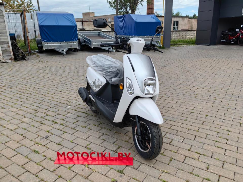 racermotors.by - Скутер Motosuper S9