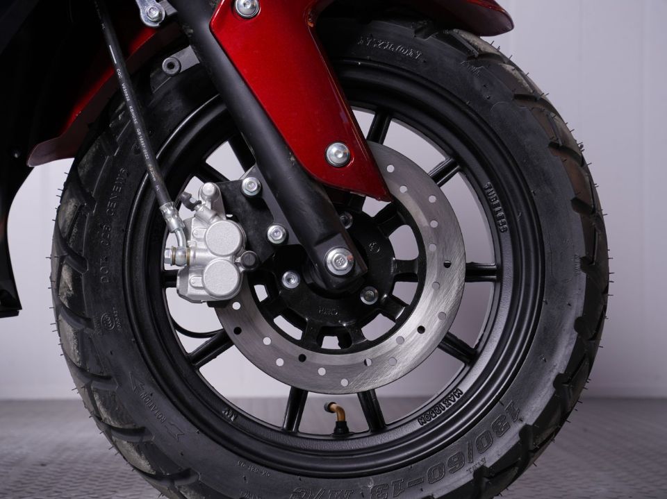 racermotors.by - Скутер SPRMOTORS FORCE