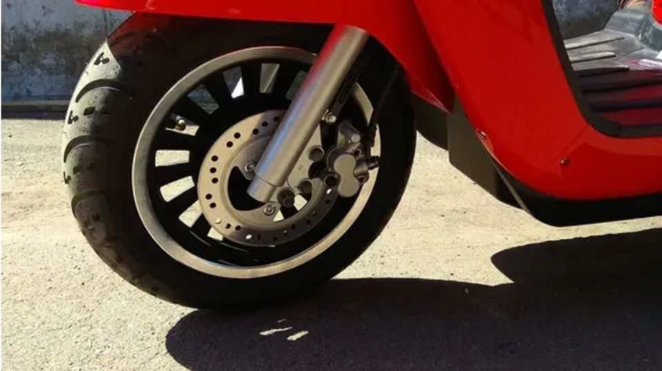 racermotors.by - Скутер Минск Vesna 50