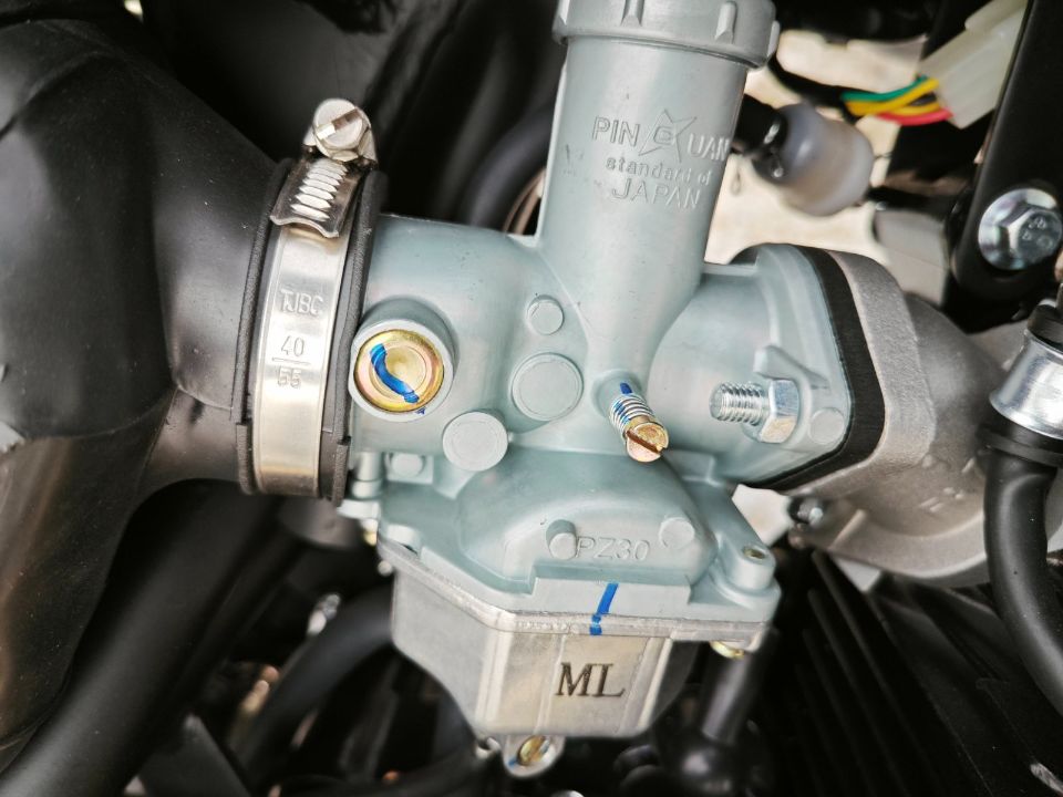 racermotors.by - Кроссовый мотоцикл Motoland XR300 LITE (175FMM)