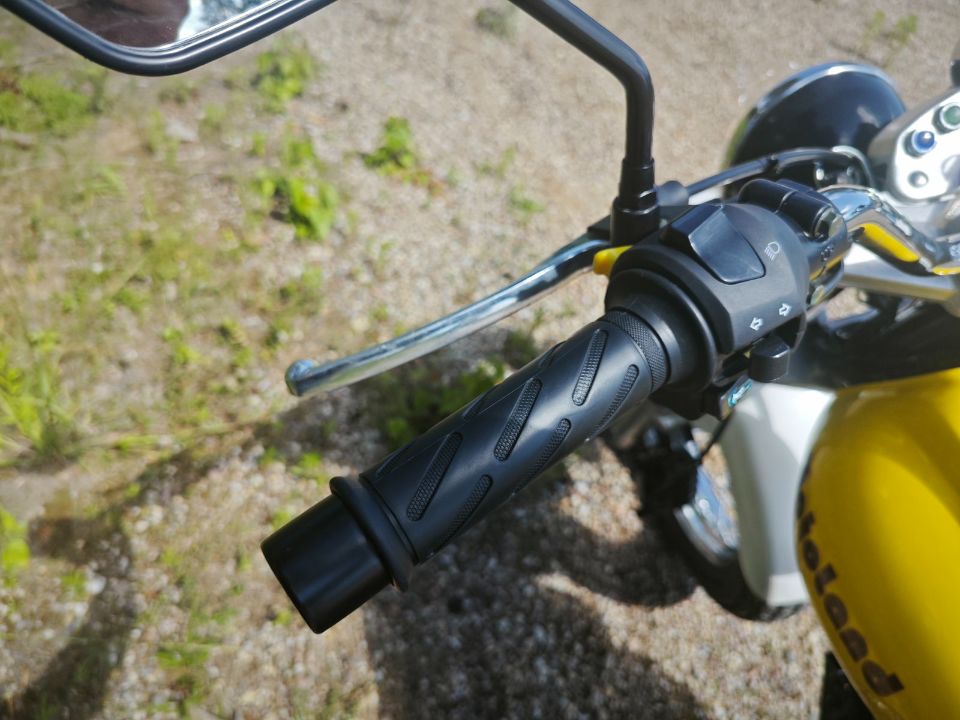 motocikl.by - Мотоцикл дорожный Motoland V-RAPTOR 250