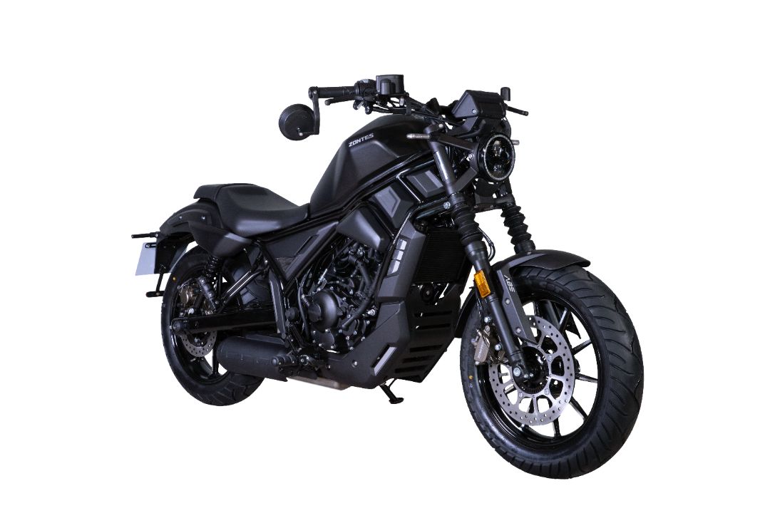 racermotors.by - Уверенная динамика и экономичность ZONTES ZT200-C2 (4T ZT163ML EFI) 16/16