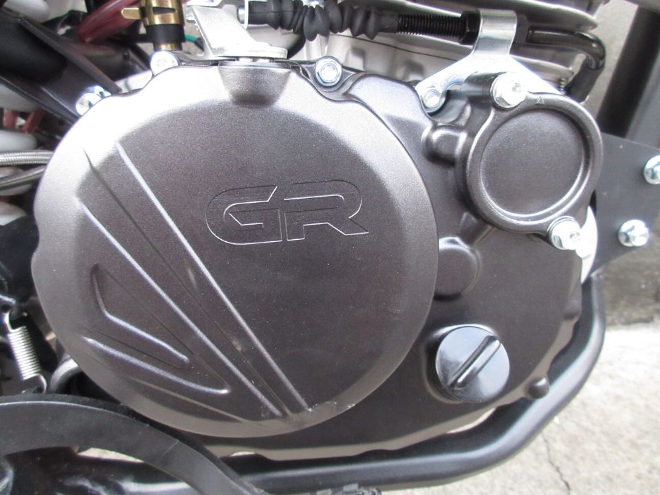 racermotors.by - GR S1 (4T YB300H)