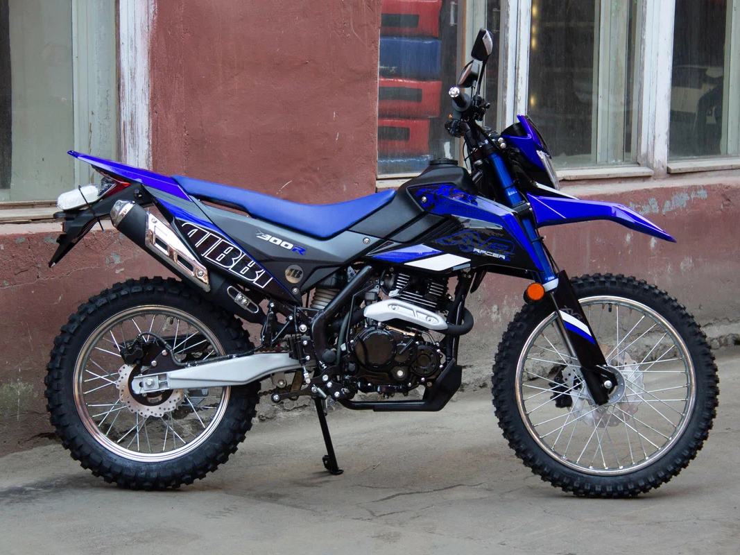 racermotors.by - Мотоцикл Racer RC300-GY8K XVR