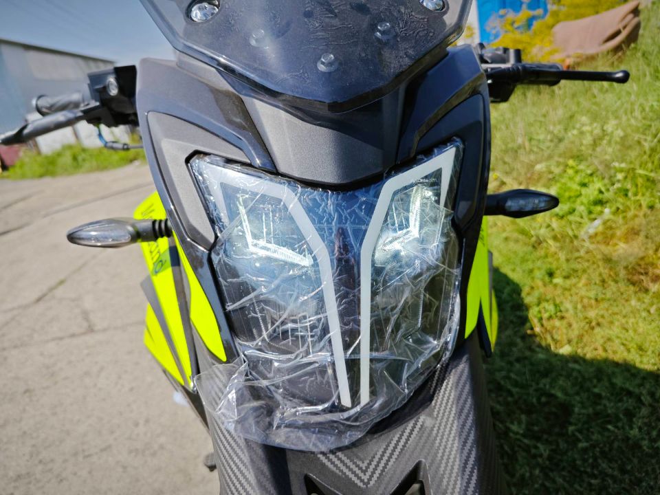 racermotors.by - Мотоцикл турэндуро Motoland 300 ENDURO CADET