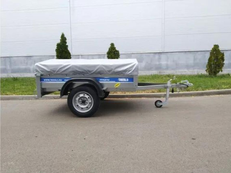 прицеп.бел - ПРИЦЕП Tavials СТАРТ A1812 (1,76х1,22м)