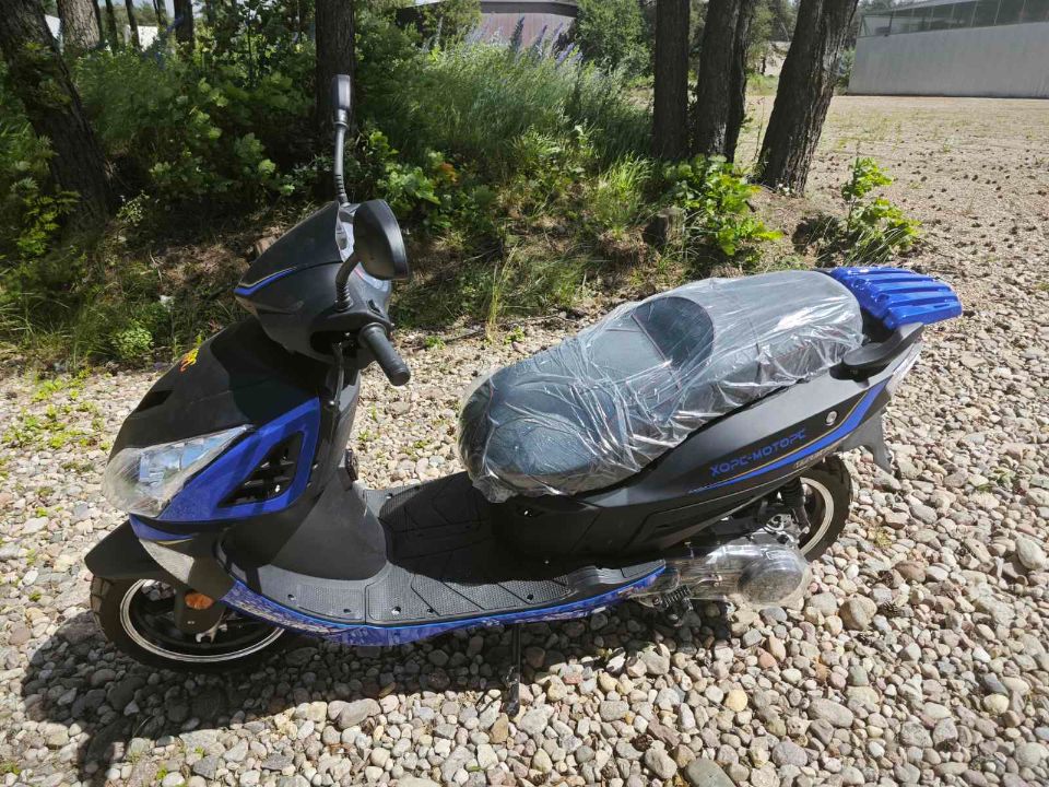 racermotors.by - Скутер HORS 158 NEW