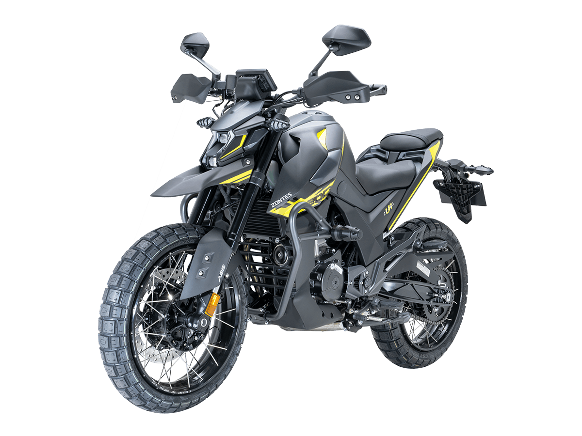 racermotors.by - Высокие технологии и динамика ZONTES ZT200-U1