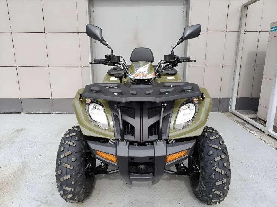 racermotors.by - Квадрицикл KAYO AU300 Carb с ПСМ