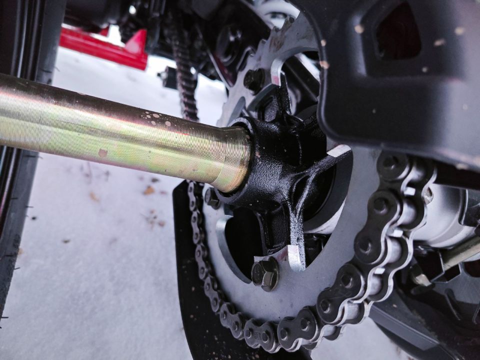 racermotors.by - Квадроцикл Motoland VOX250 RALLY