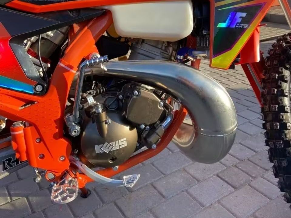 racermotors.by - Кроссовый мотоцикл KEWS K23 MT (250) 2-T