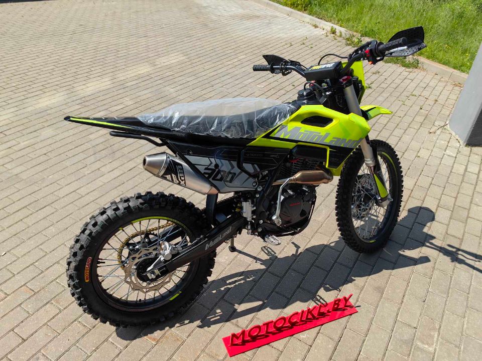 racermotors.by - Мотоцикл Motoland 300 XT300 HS