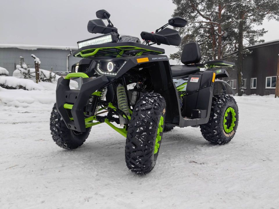 racermotors.by - Квадроцикл ХОРС (HORS) 035 с ПСМ