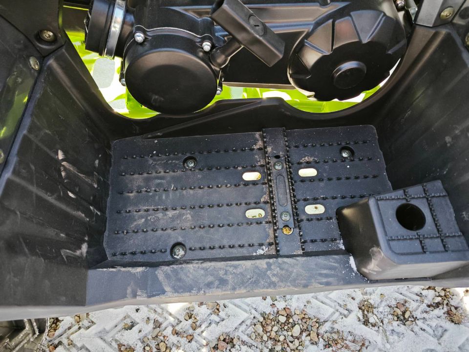 racermotors.by - Квадроцикл Wild Track 200 X WINCH