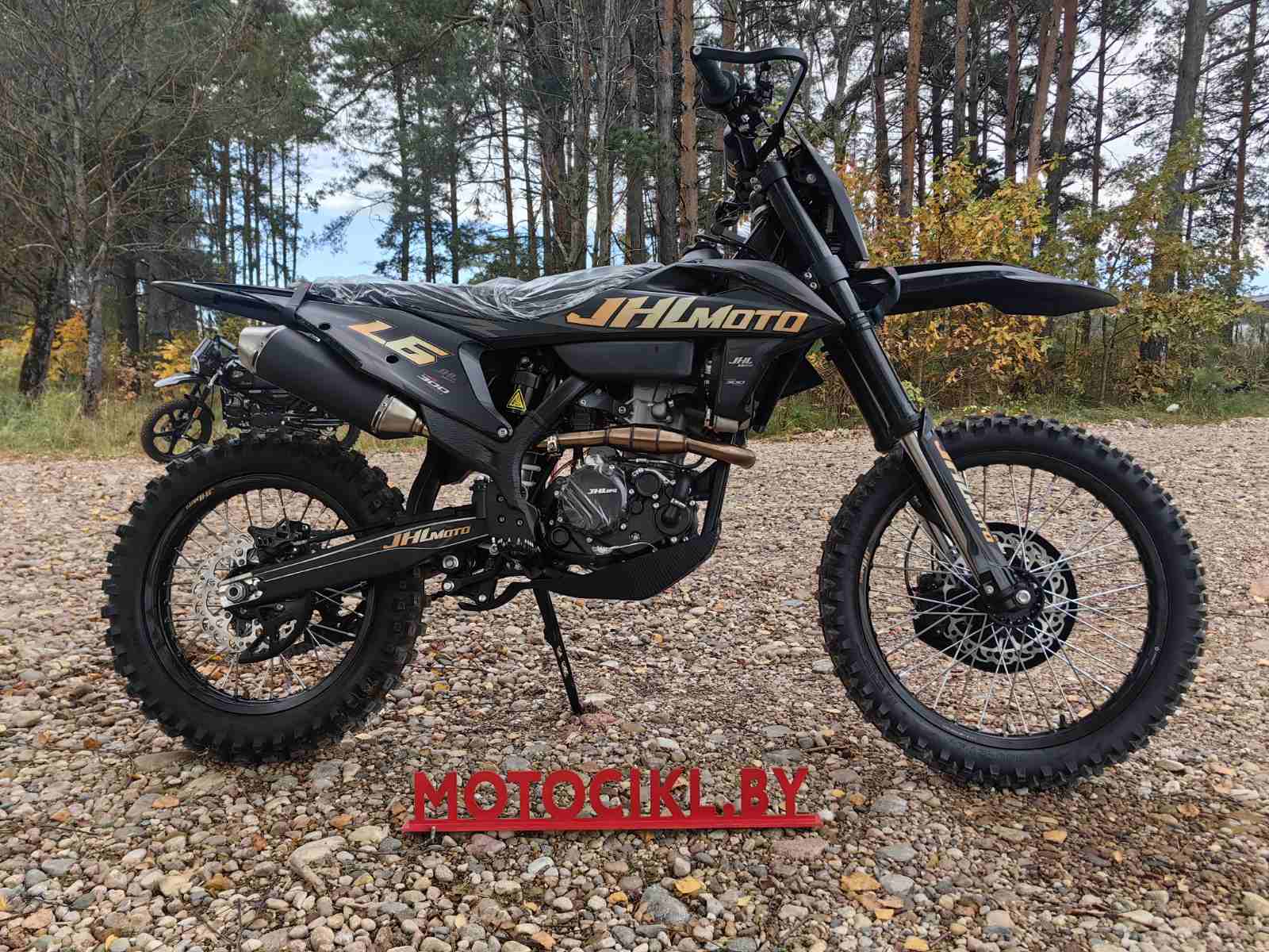 racermotors.by - JHLmoto L6 YBS300PRO