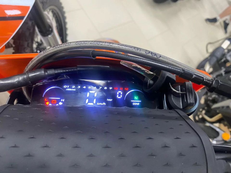 racermotors.by - Кроссовый мотоцикл KEWS K24 PRO YBS300