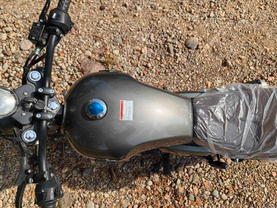 racermotors.by - Мотоцикл Motoland TEXAS 300