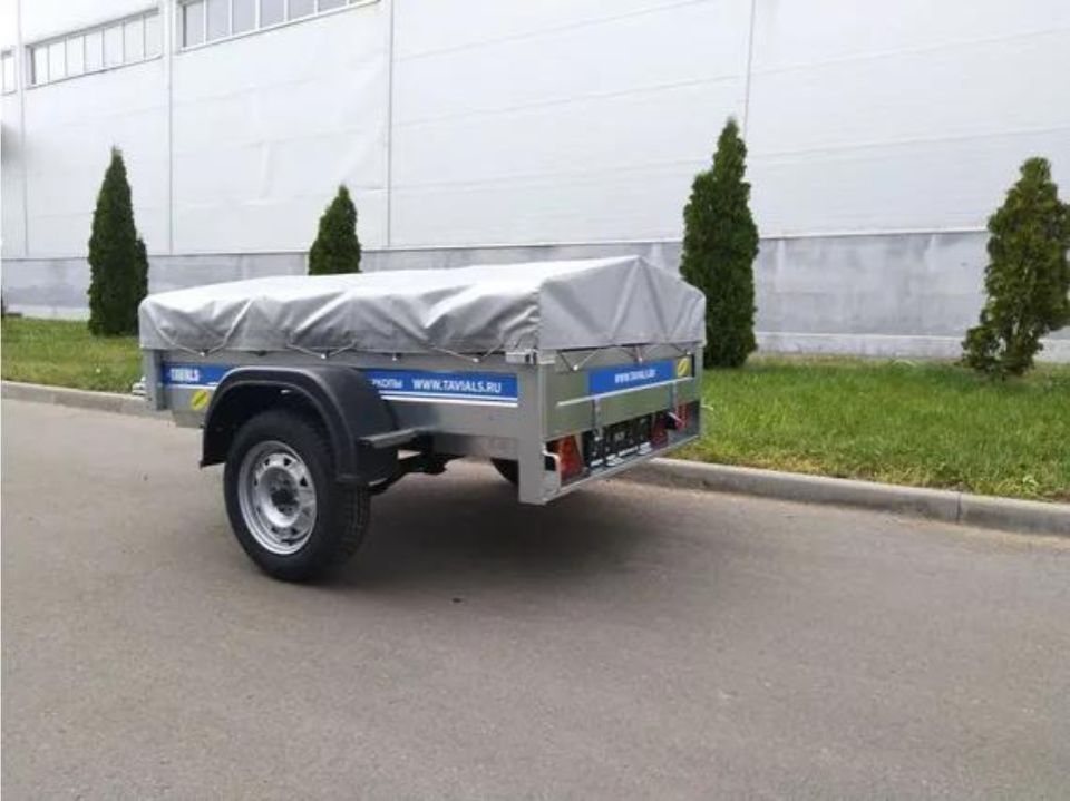 прицеп.бел - прицеп Tavials СТАРТ A1812 (1,76х1,22м)