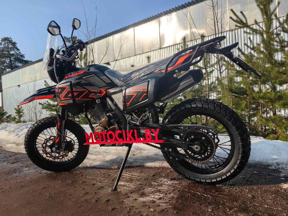 racermotors.by - ROCKOT WARRIOR с ЭПТС