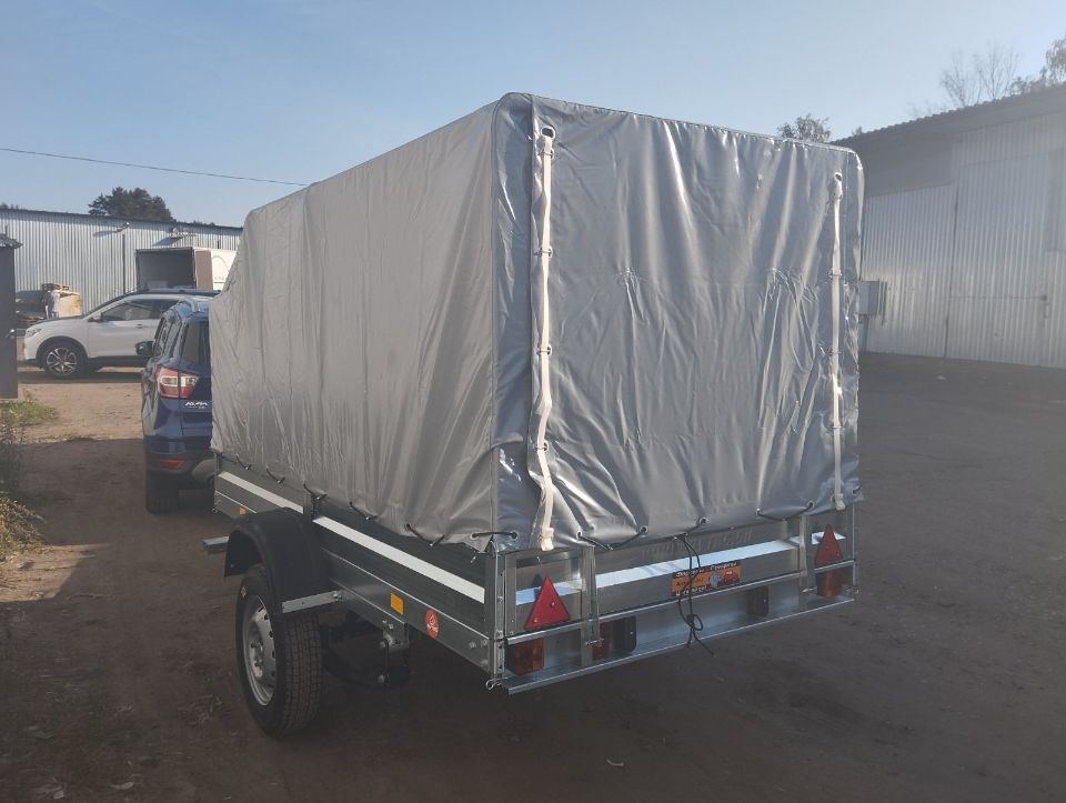 прицеп.бел - Автомобильный прицеп Avtos A30P1B