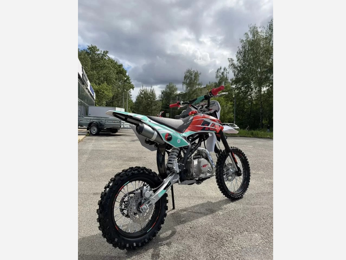 racermotors.by - Питбайк KAYO BASIC K125EM 17/14 KRZ