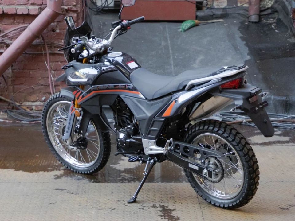 racermotors.by - мотоцикл RACER RANGER RC250-GY8A