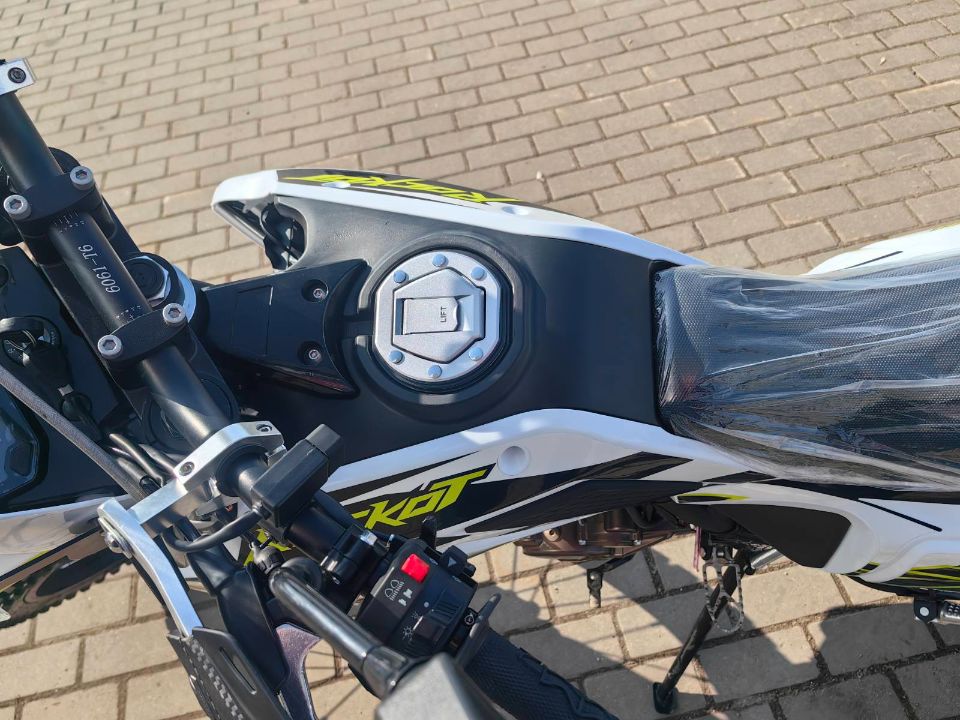 racermotors.by - ROCKOT HORIZON с ЭПТС