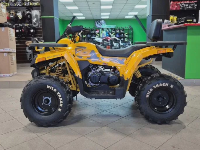 racermotors.by - Квадроцикл Motoland 200 Wild Track X