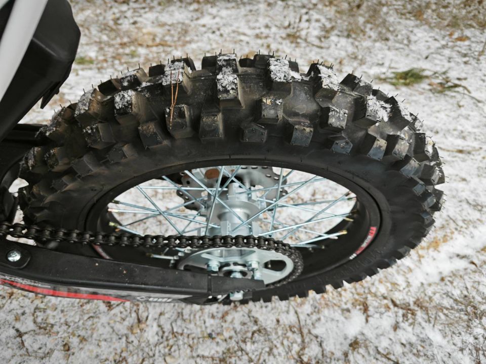 racermotors.by - Кроссовый мотоцикл Motoland XR300 LITE (175FMM)