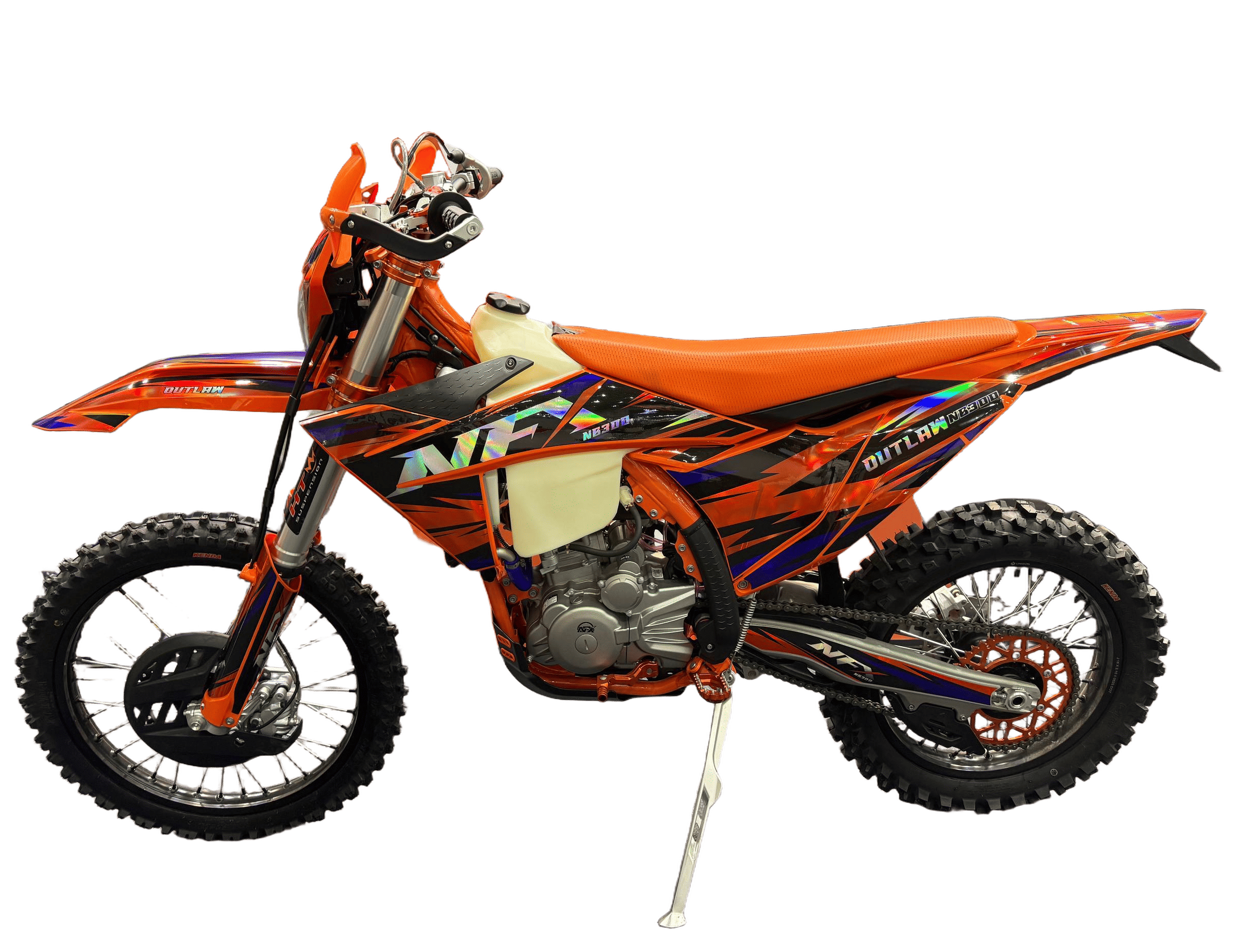 racermotors.by - Мотоцикл NFX Outlaw NB300