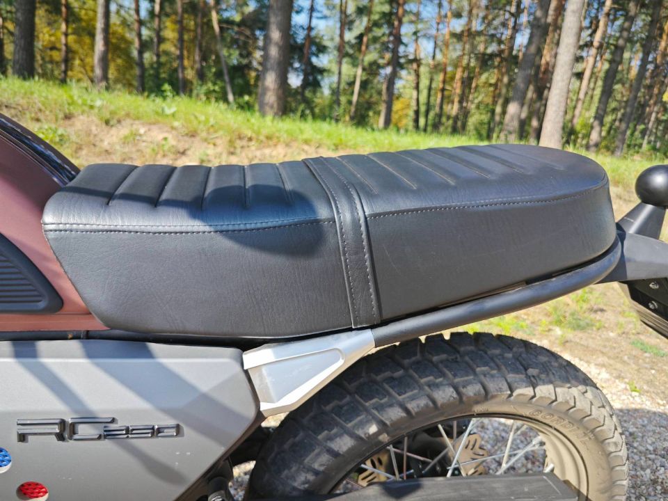 racermotors.by - Мотоцикл Racer RC250CK-A Triumph