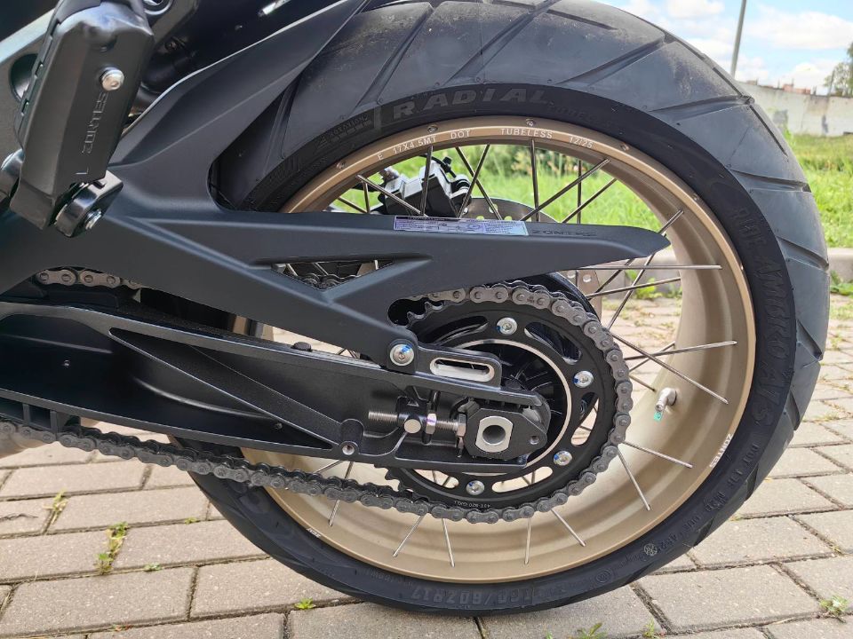 racermotors.by - Мотоцикл ZONTES ZT350-GK