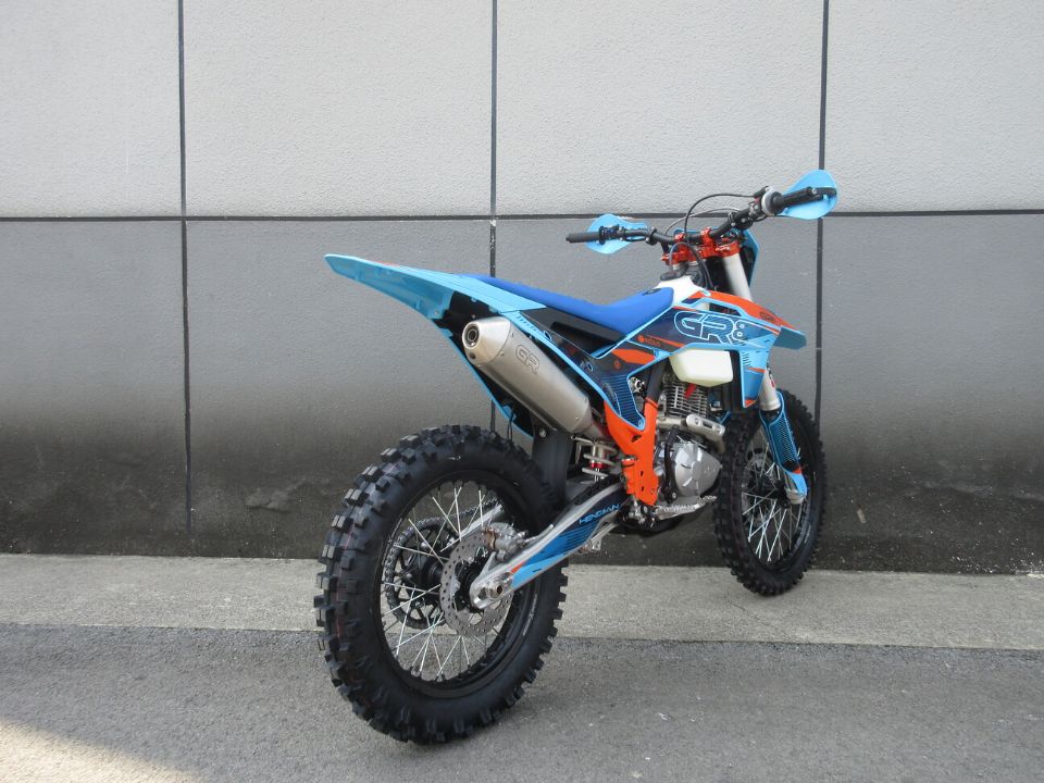 racermotors.by - Мотоцикл GR8 F300A Enduro Optimum