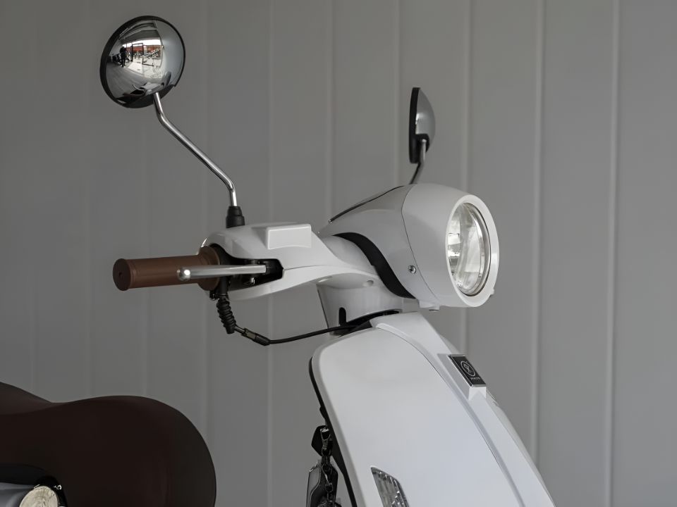 racermotors.by - Скутер SPRMOTORS Vespa