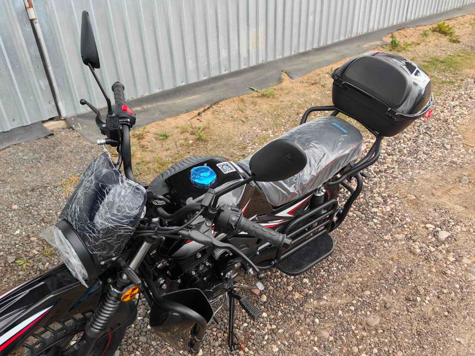 racermotors.by - Мотоцикл ROCKOT QUEST 150