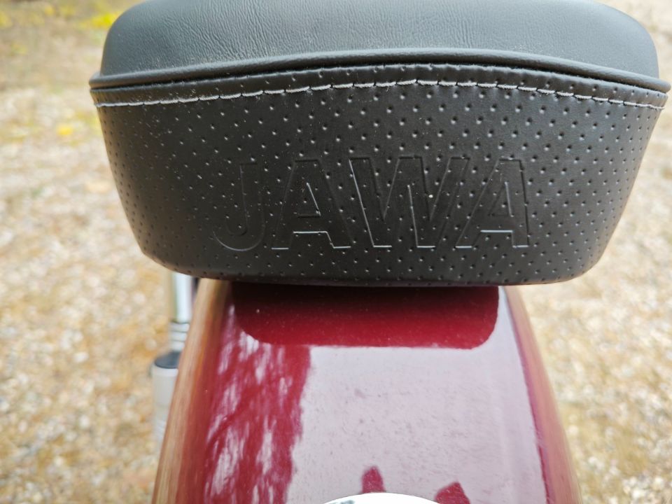 racermotors.by - Мотоцикл JAWA 300 CL Kyvacka