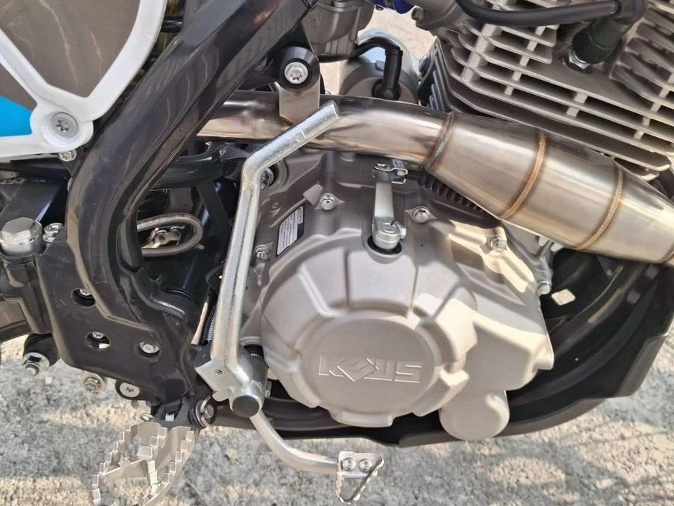 racermotors.by - Мотоцикл кросс KEWS K23 (175FMN)