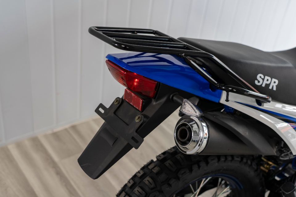 racermotors.by - Мотоцикл SPRMOTORS CROSSROAD-1 FH250-Y1