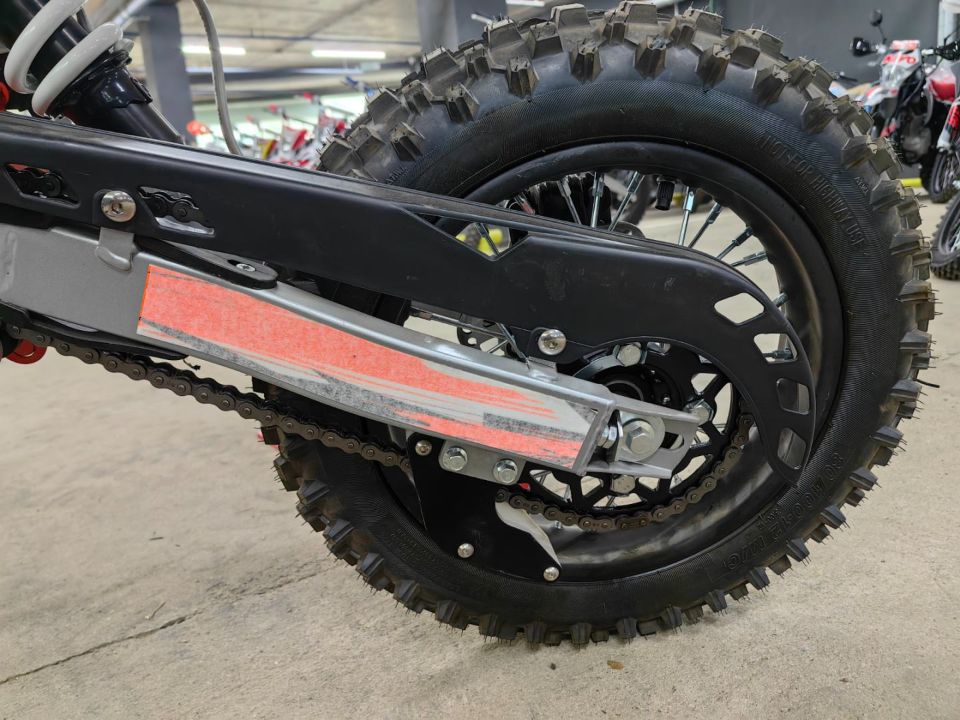racermotors.by - Питбайк Motoland 110 APEX10 E 14/12