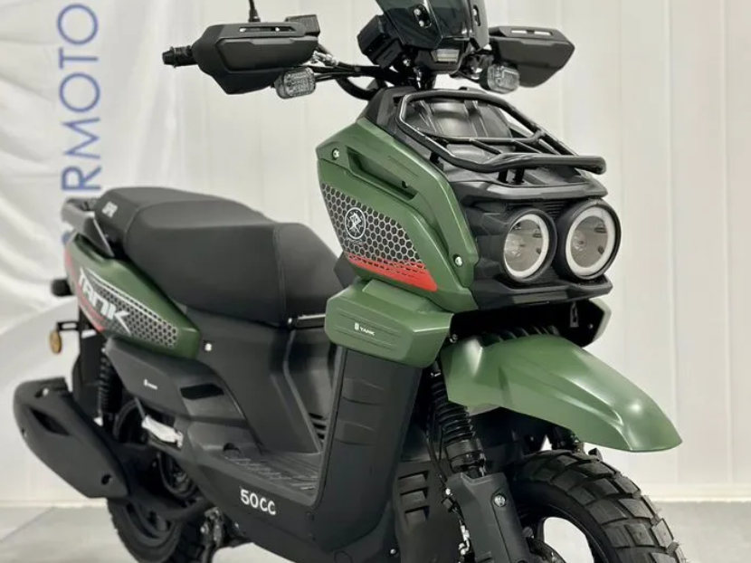 racermotors.by - Скутер SPRMOTORS Tank