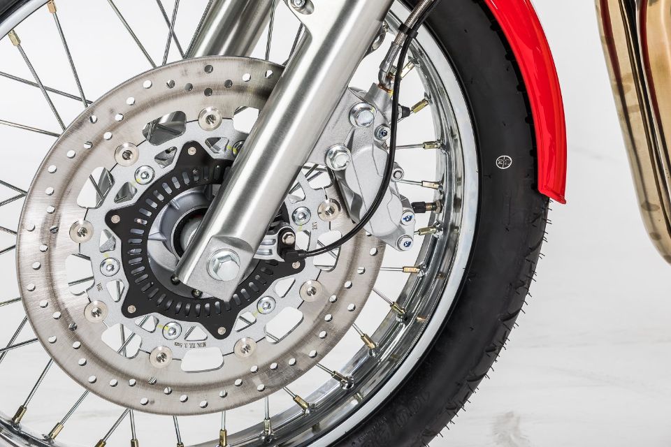 racermotors.by - мотоцикл Jawa 650 OHC Sport