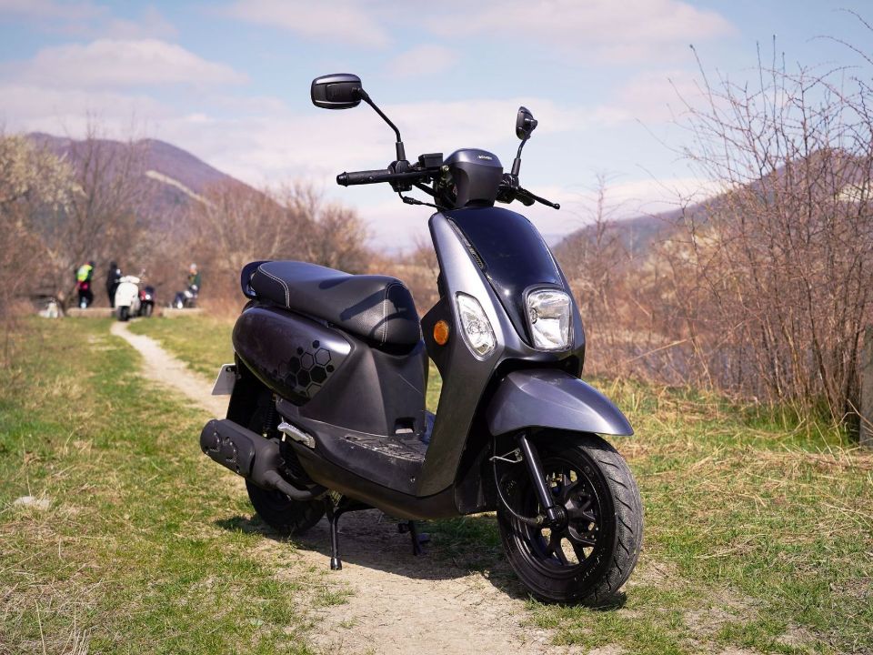 racermotors.by - Скутер Motosuper S9