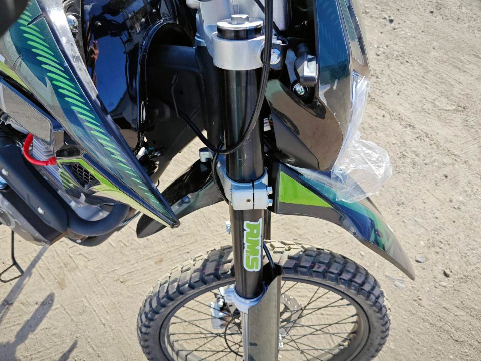 racermotors.by - Мотоцикл Regulmoto TE (Tour Enduro) PR, 6 скоростей