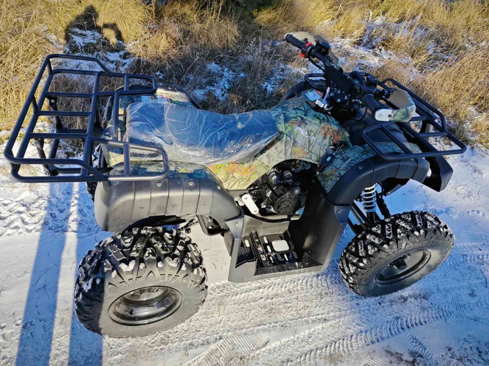 racermotors.by - квадроцикл Motoland 200 All Road