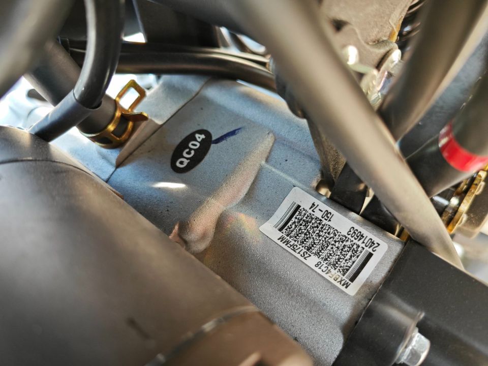 racermotors.by - Мотоцикл Regulmoto TE (Tour Enduro) PR, 6 скоростей