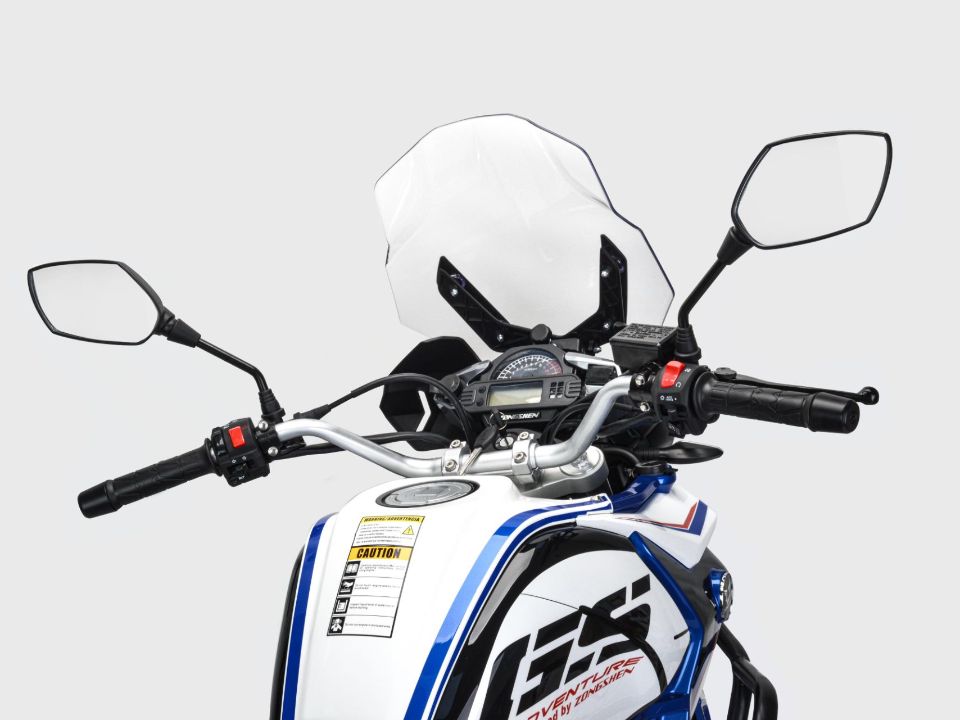 racermotors.by - Motoland 500 Enduro Adventure F500