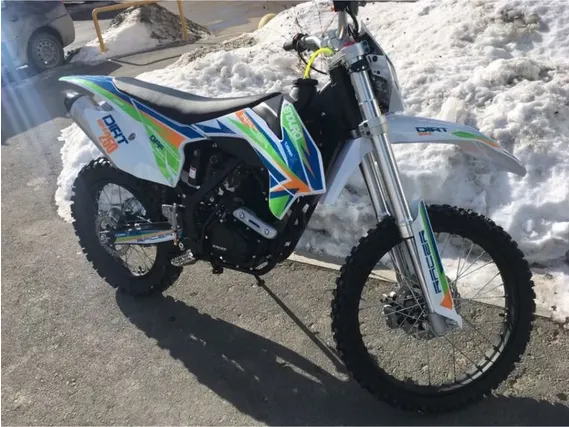 racermotors.by - КРОССОВЫЙ МОТОЦИКЛ RACER SR-X1 CROSS X1