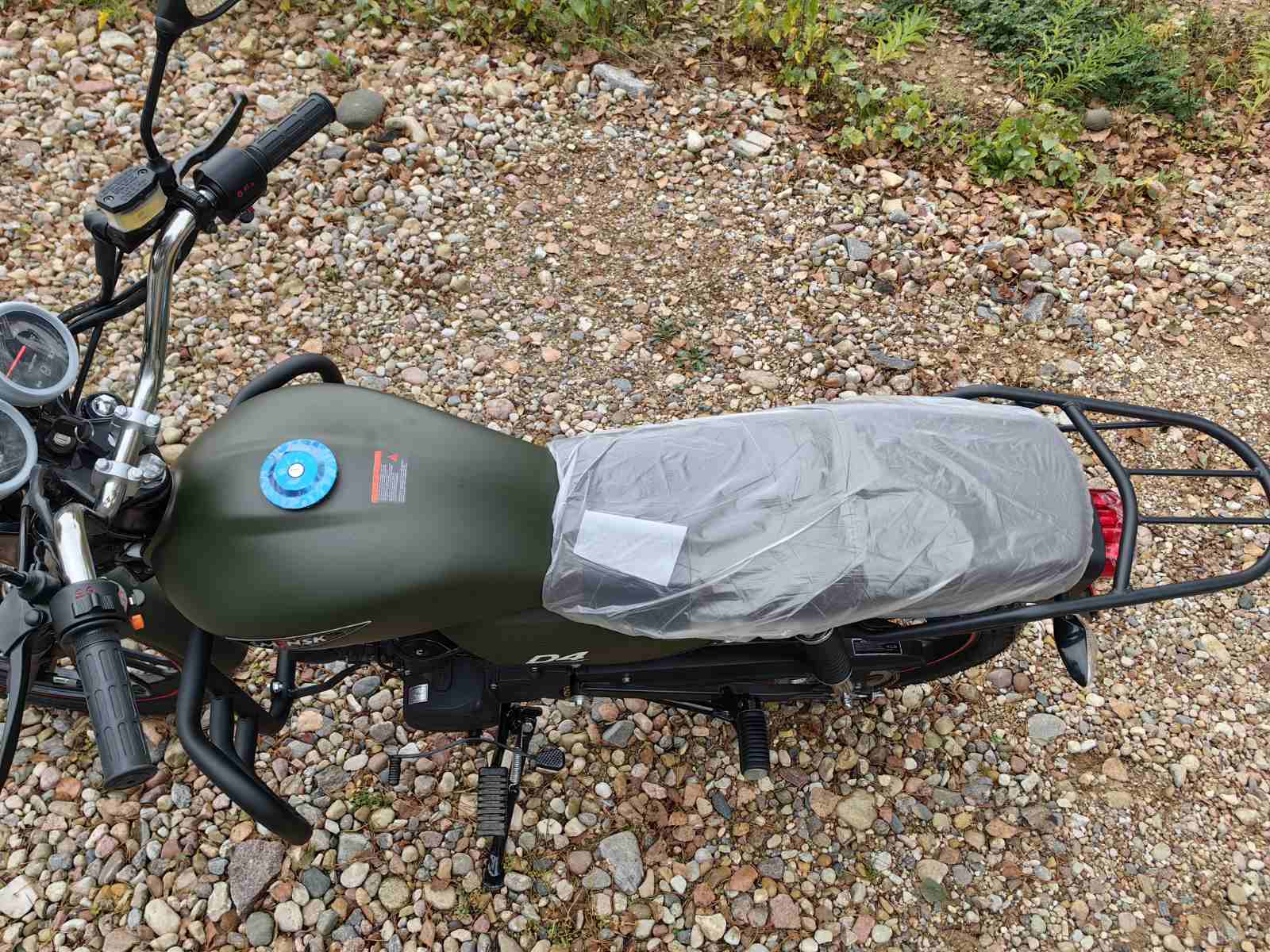 Minsk D4 50