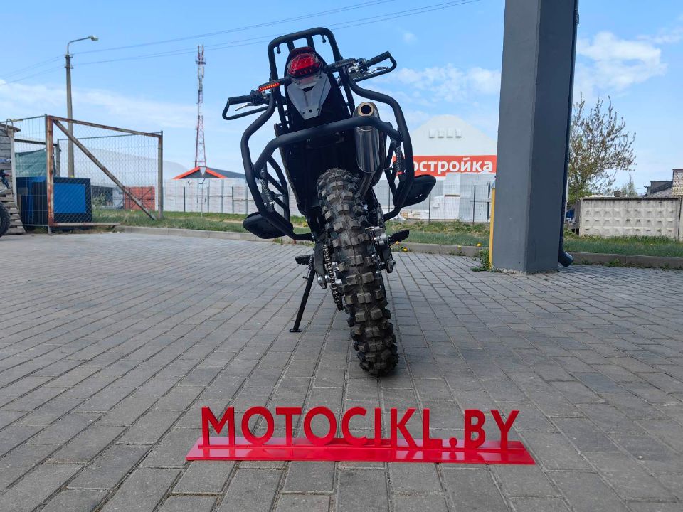 racermotors.by - Мотоцикл Motoland 300 ENDURO MILITARY
