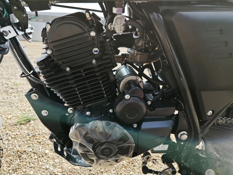 racermotors.by - Мотоцикл дорожный Motoland LEGEND 300